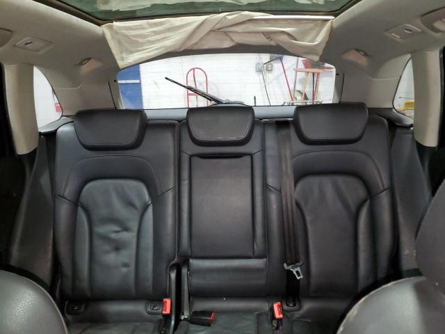 WA1LKAFP5AA105950 - 2010 AUDI Q5 PREMIUM PLUS GRAY photo 10