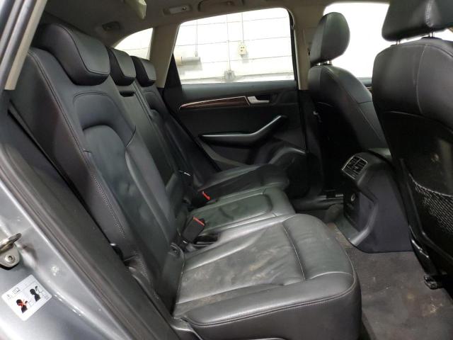 WA1LKAFP5AA105950 - 2010 AUDI Q5 PREMIUM PLUS GRAY photo 11