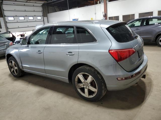 WA1LKAFP5AA105950 - 2010 AUDI Q5 PREMIUM PLUS GRAY photo 2