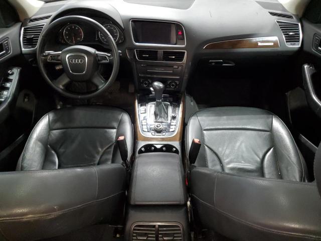 WA1LKAFP5AA105950 - 2010 AUDI Q5 PREMIUM PLUS GRAY photo 8