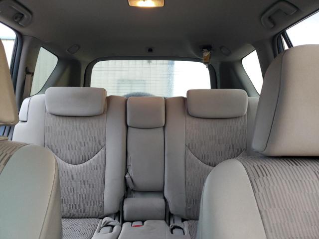 JTMBF4DV9BD042568 - 2011 TOYOTA RAV4 蓝色 照片 10