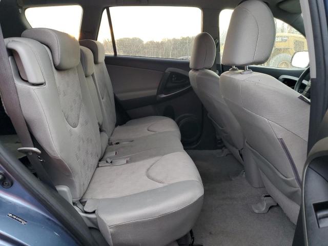 JTMBF4DV9BD042568 - 2011 TOYOTA RAV4 蓝色 照片 11