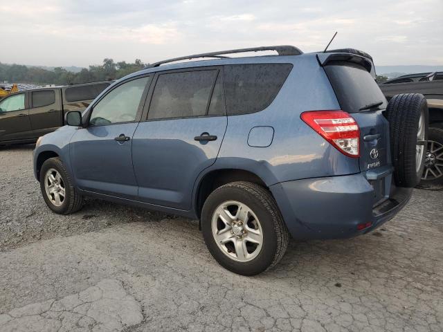 JTMBF4DV9BD042568 - 2011 TOYOTA RAV4 蓝色 照片 2