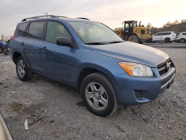 JTMBF4DV9BD042568 - 2011 TOYOTA RAV4 蓝色 照片 4