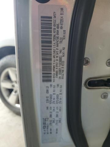 3C6RR7LT1GG388851 - 2016 RAM 1500 SLT 银色 照片 12