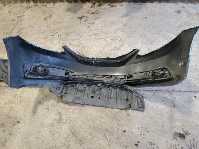 2HGFB2F94DH516659 - 2013 HONDA CIVIC EXL ნაცრისფერი ფოტო 12