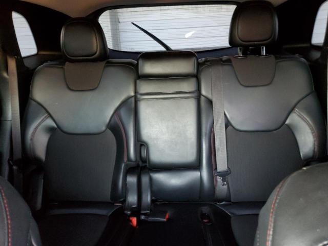 1C4PJMBS0GW124407 - 2016 JEEP CHEROKEE TRAILHAWK ORANGE photo 10