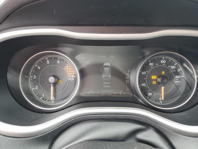 1C4PJMBS0GW124407 - 2016 JEEP CHEROKEE TRAILHAWK ORANGE photo 9