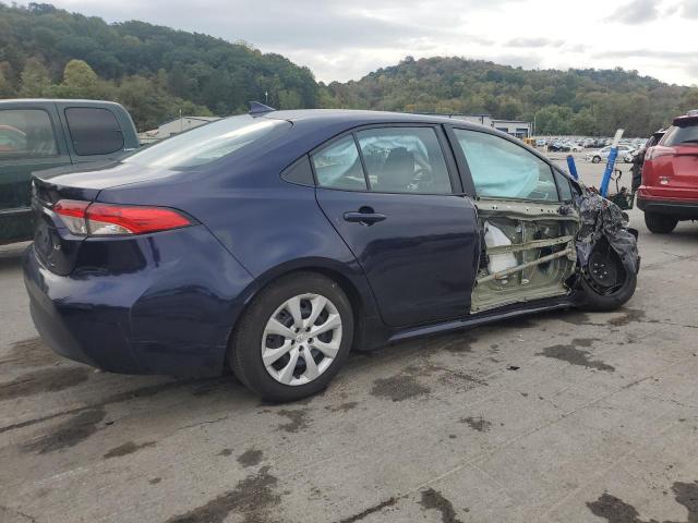 5YFB4MDE2RP185181 - 2024 TOYOTA COROLLA LE أزرق صورة 3