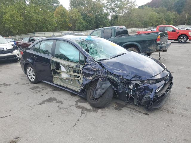 5YFB4MDE2RP185181 - 2024 TOYOTA COROLLA LE أزرق صورة 4