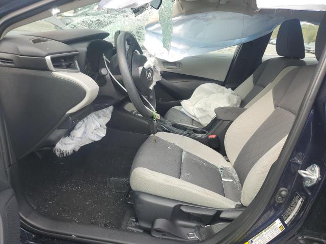 5YFB4MDE2RP185181 - 2024 TOYOTA COROLLA LE أزرق صورة 7