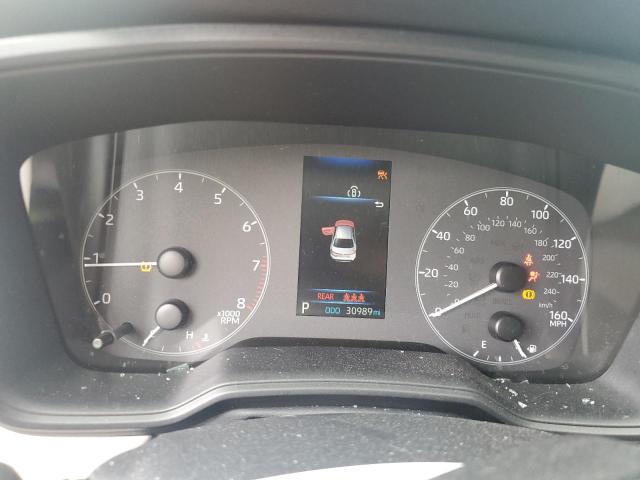 5YFB4MDE2RP185181 - 2024 TOYOTA COROLLA LE أزرق صورة 9