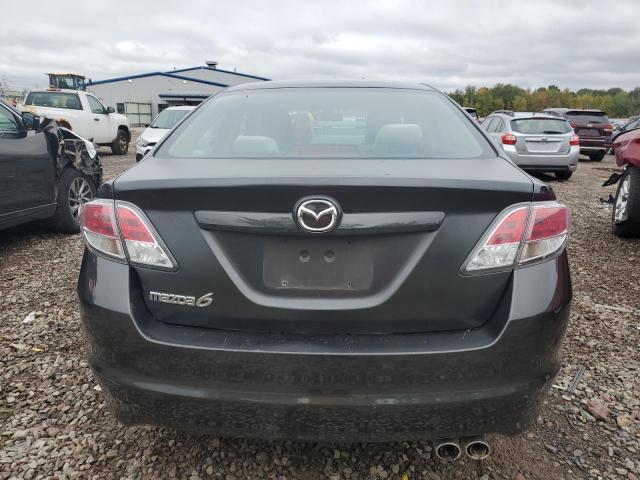 1YVHZ8DH7C5M43514 - 2012 MAZDA 6 I ნაცრისფერი ფოტო 6