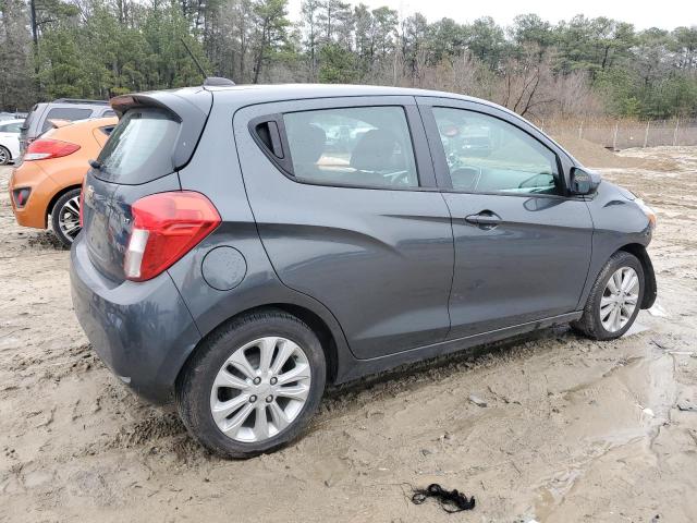 KL8CD6SA2JC472123 - 2018 CHEVROLET SPARK 1LT GRAY photo 3