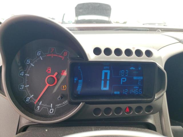 1G1JC6SB3D4114403 - 2013 CHEVROLET SONIC LT Помаранчевий фото 9