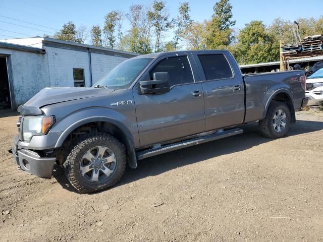 2013 FORD F150 SUPERCREW, 