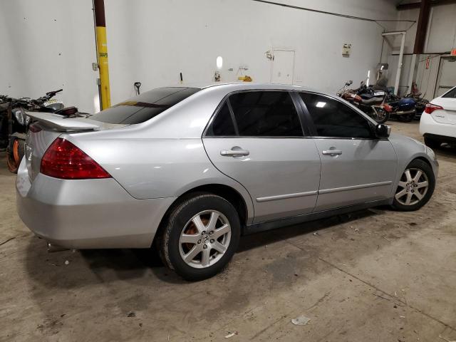 1HGCM56456A099007 - 2006 HONDA ACCORD LX SILVER photo 3