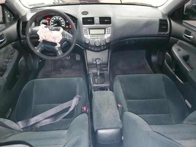 1HGCM56456A099007 - 2006 HONDA ACCORD LX SILVER photo 8