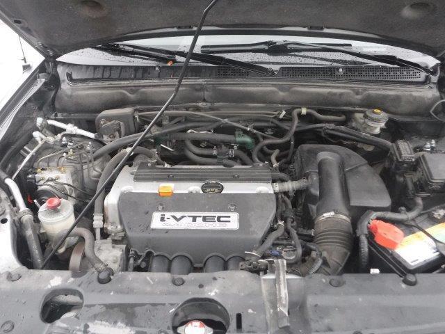 JHLRD78505C036851 - 2005 HONDA CR-V LX 银色 照片 10