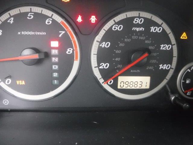 JHLRD78505C036851 - 2005 HONDA CR-V LX 银色 照片 9