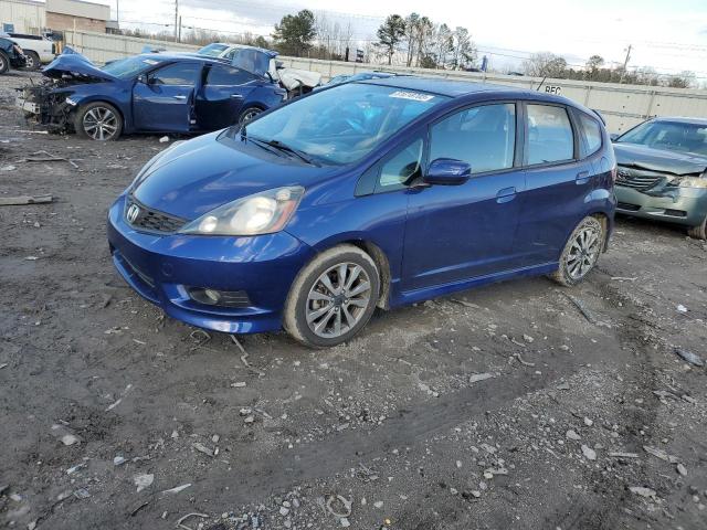 2013 HONDA FIT SPORT, 