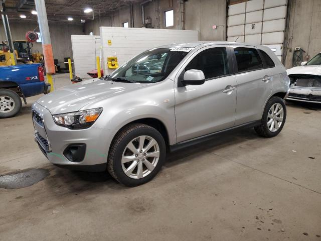 2015 MITSUBISHI OUTLANDER ES, 