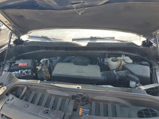 1GCPWCED3NZ105046 - 2022 CHEVROLET SILVERADO C1500 LT CHARCOAL photo 11