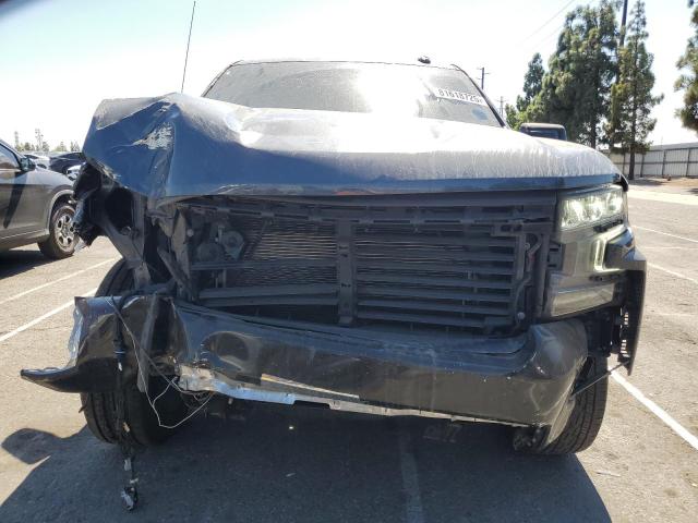 1GCPWCED3NZ105046 - 2022 CHEVROLET SILVERADO C1500 LT CHARCOAL photo 5
