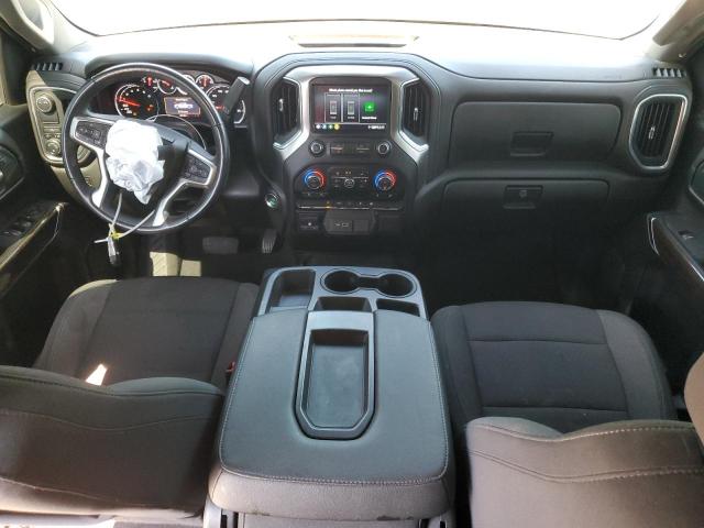 1GCPWCED3NZ105046 - 2022 CHEVROLET SILVERADO C1500 LT CHARCOAL photo 8