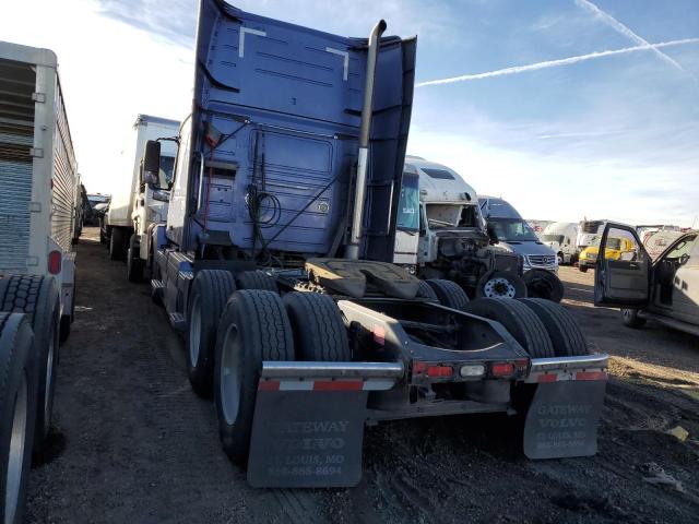 4V4NC9EH7DN133738 - 2013 VOLVO VN VNL BLUE photo 3