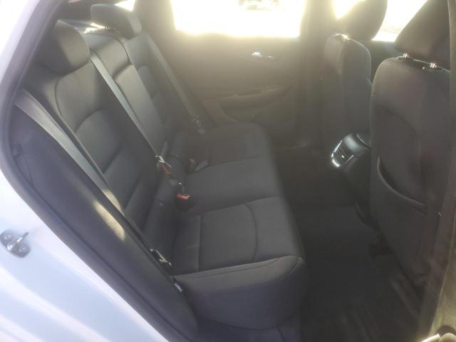 1G1ZD5STXPF186162 - 2023 CHEVROLET MALIBU LT WHITE photo 10