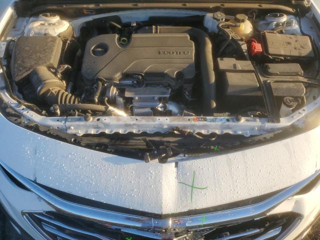 1G1ZD5STXPF186162 - 2023 CHEVROLET MALIBU LT WHITE photo 11