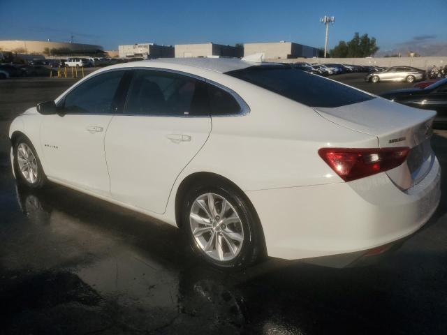1G1ZD5STXPF186162 - 2023 CHEVROLET MALIBU LT WHITE photo 2