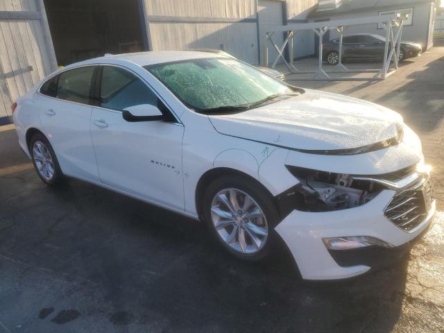 1G1ZD5STXPF186162 - 2023 CHEVROLET MALIBU LT WHITE photo 4