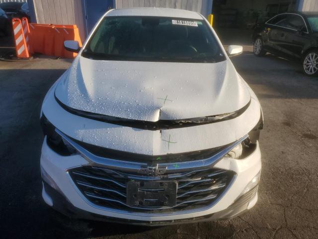 1G1ZD5STXPF186162 - 2023 CHEVROLET MALIBU LT WHITE photo 5