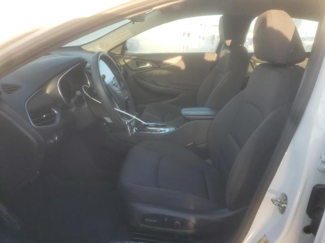 1G1ZD5STXPF186162 - 2023 CHEVROLET MALIBU LT WHITE photo 7