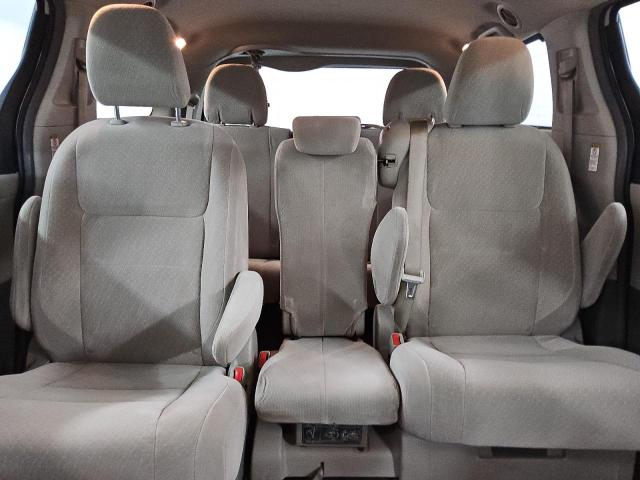 5TDYZ3DC6HS826178 - 2017 TOYOTA SIENNA XLE 白色 照片 10