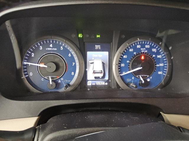 5TDYZ3DC6HS826178 - 2017 TOYOTA SIENNA XLE 白色 照片 9