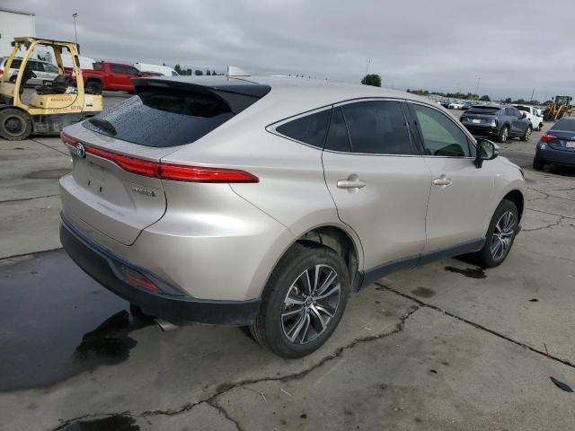 JTEAAAAH8MJ083300 - 2021 TOYOTA VENZA LE GRAY photo 3