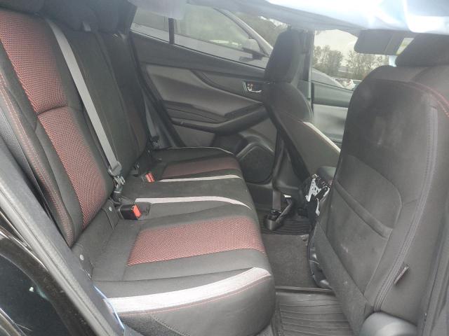 4S3GTAJ68N1708142 - 2022 SUBARU IMPREZA SPORT BLACK photo 10