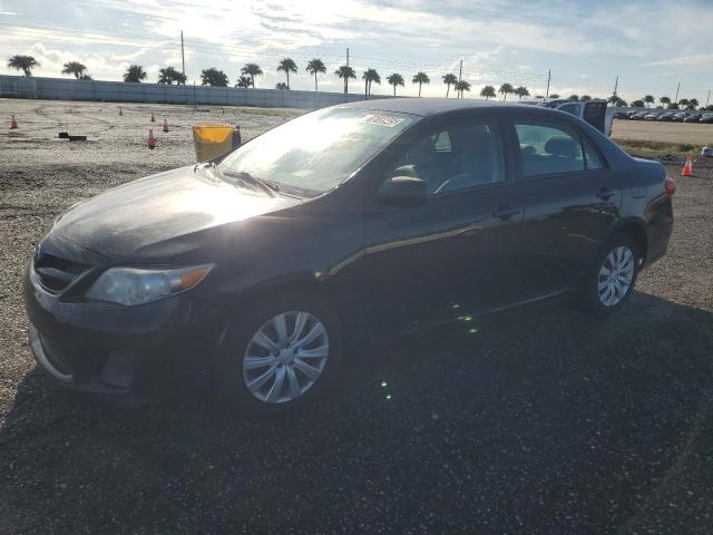 2012 TOYOTA COROLLA BASE, null