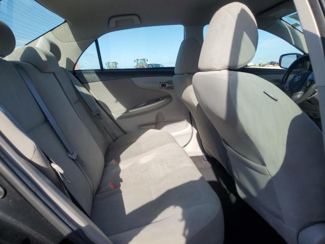 5YFBU4EE7CP056102 - 2012 TOYOTA COROLLA BASE Mavi fotoğraf 10