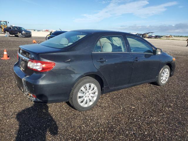 5YFBU4EE7CP056102 - 2012 TOYOTA COROLLA BASE Mavi fotoğraf 3