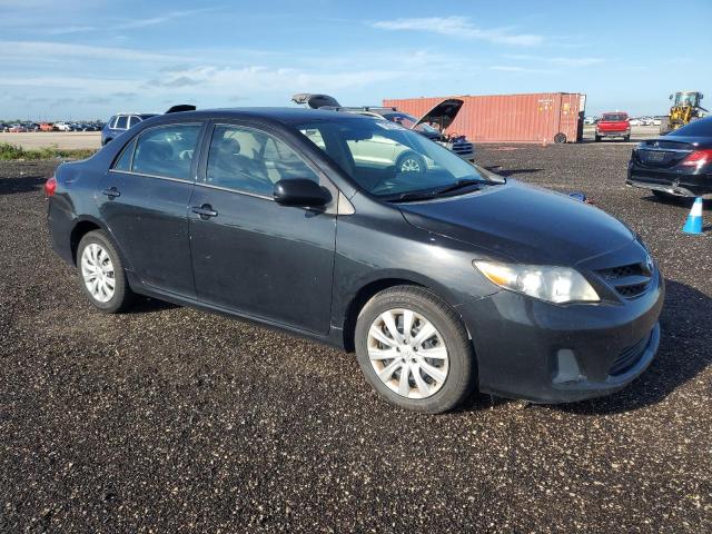 5YFBU4EE7CP056102 - 2012 TOYOTA COROLLA BASE Mavi fotoğraf 4