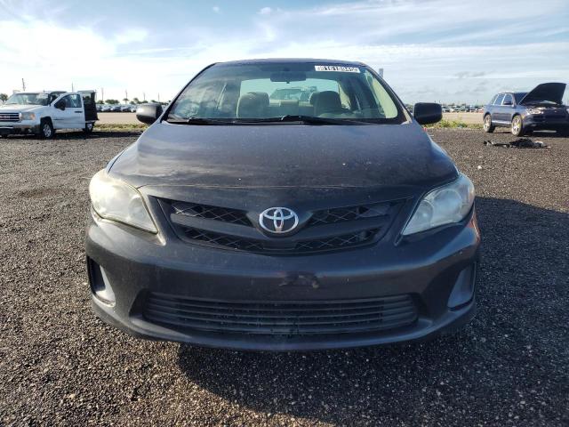 5YFBU4EE7CP056102 - 2012 TOYOTA COROLLA BASE Mavi fotoğraf 5