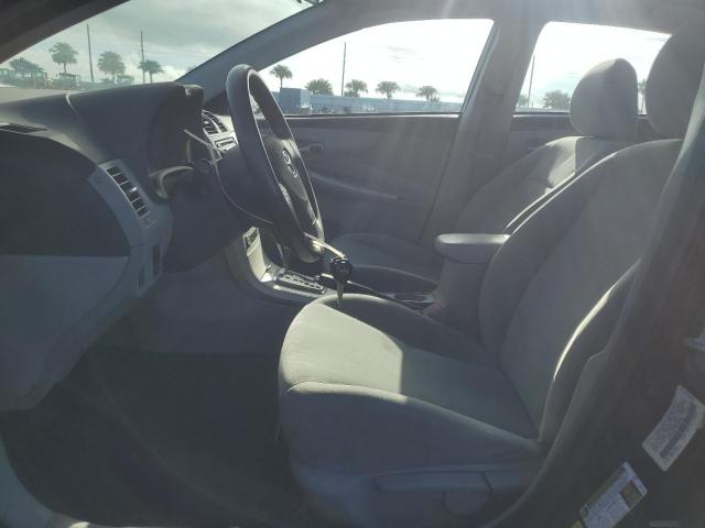 5YFBU4EE7CP056102 - 2012 TOYOTA COROLLA BASE Mavi fotoğraf 7