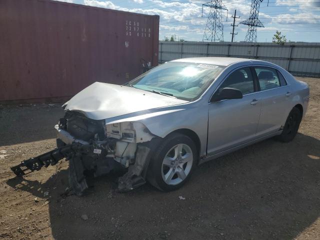 2009 CHEVROLET MALIBU LS, 