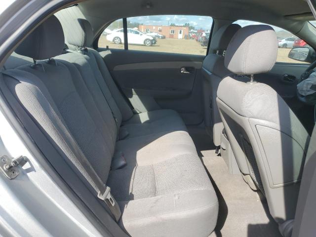 1G1ZG57B89F246188 - 2009 CHEVROLET MALIBU LS 银色 照片 10