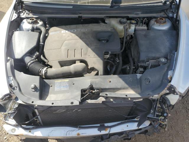 1G1ZG57B89F246188 - 2009 CHEVROLET MALIBU LS 银色 照片 11