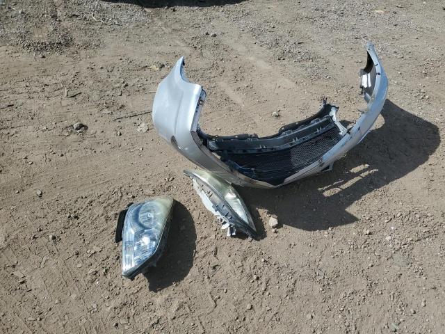 1G1ZG57B89F246188 - 2009 CHEVROLET MALIBU LS 银色 照片 12